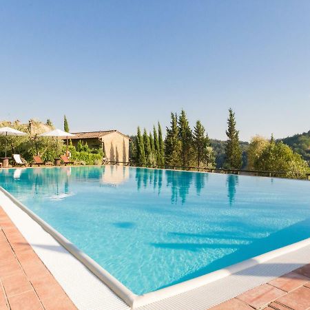 Apartmán Casa Laura San Gimignano Exteriér fotografie