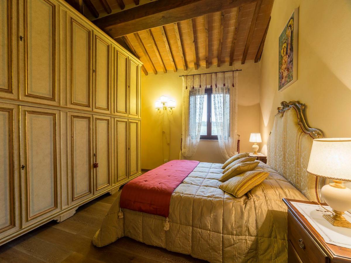 Apartmán Casa Laura San Gimignano Exteriér fotografie