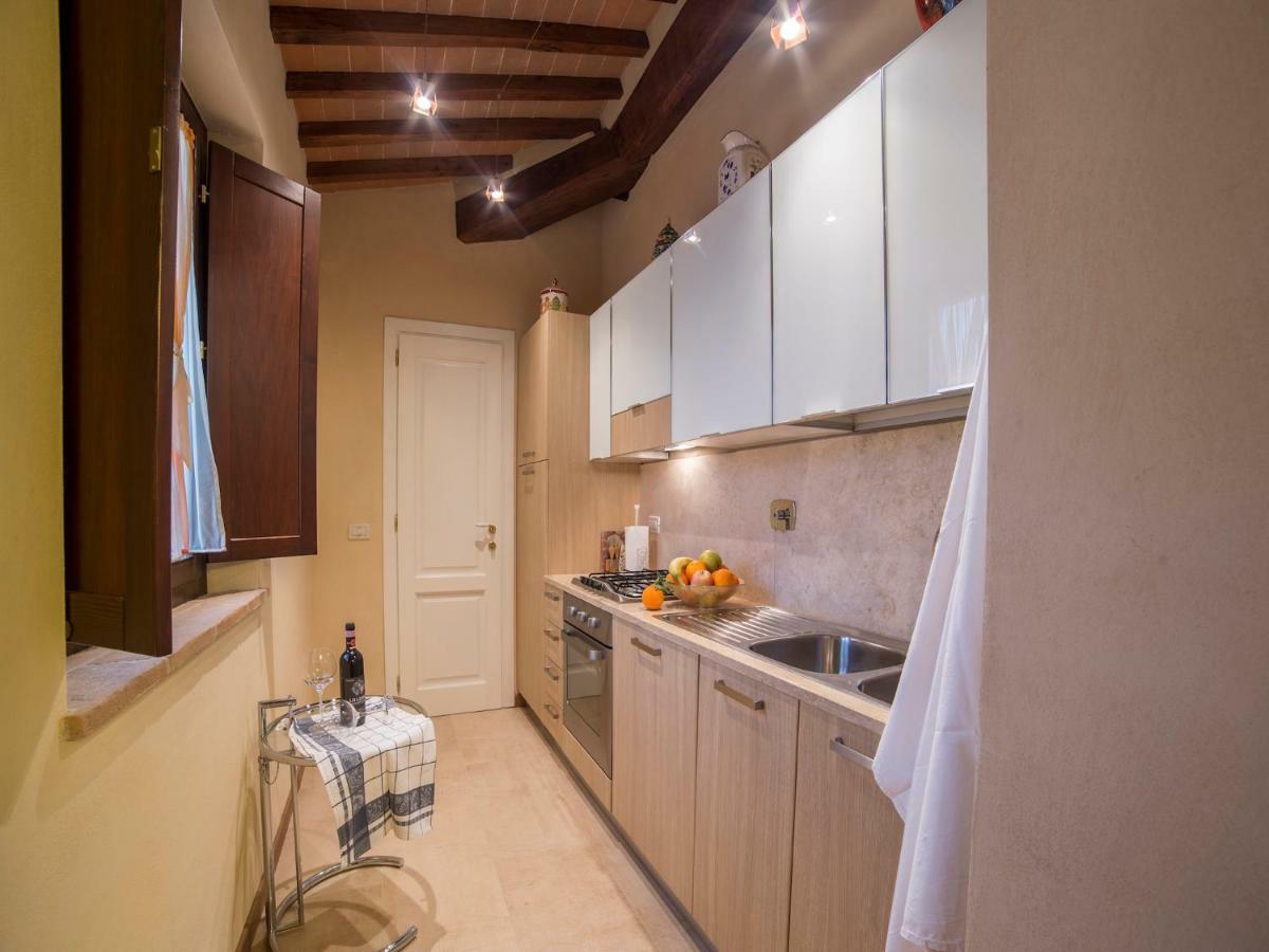 Apartmán Casa Laura San Gimignano Exteriér fotografie