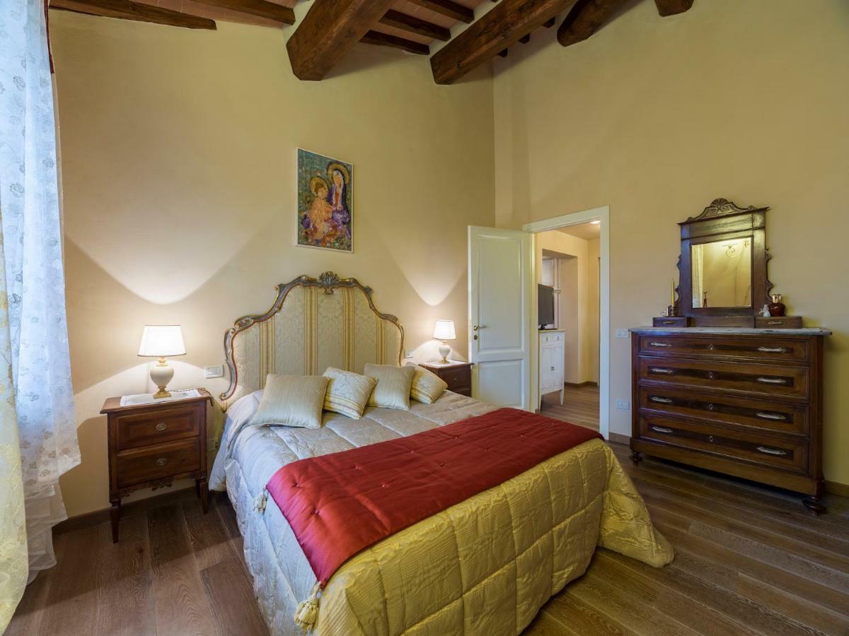 Apartmán Casa Laura San Gimignano Exteriér fotografie