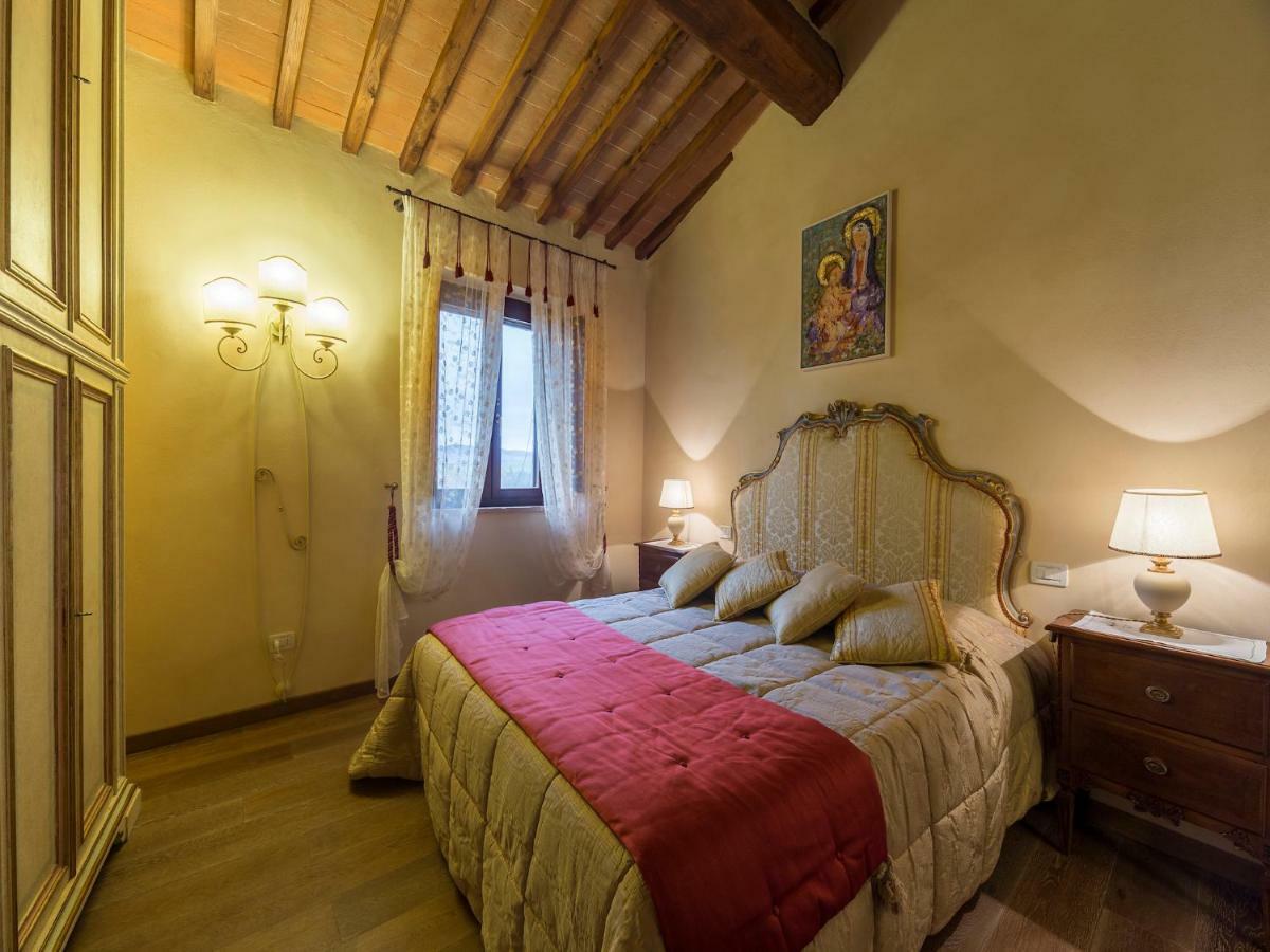 Apartmán Casa Laura San Gimignano Exteriér fotografie