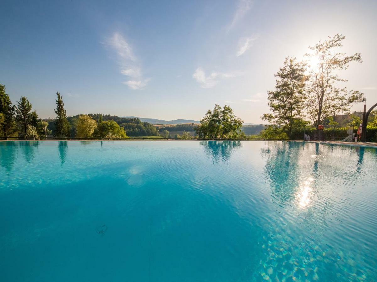 Apartmán Casa Laura San Gimignano Exteriér fotografie