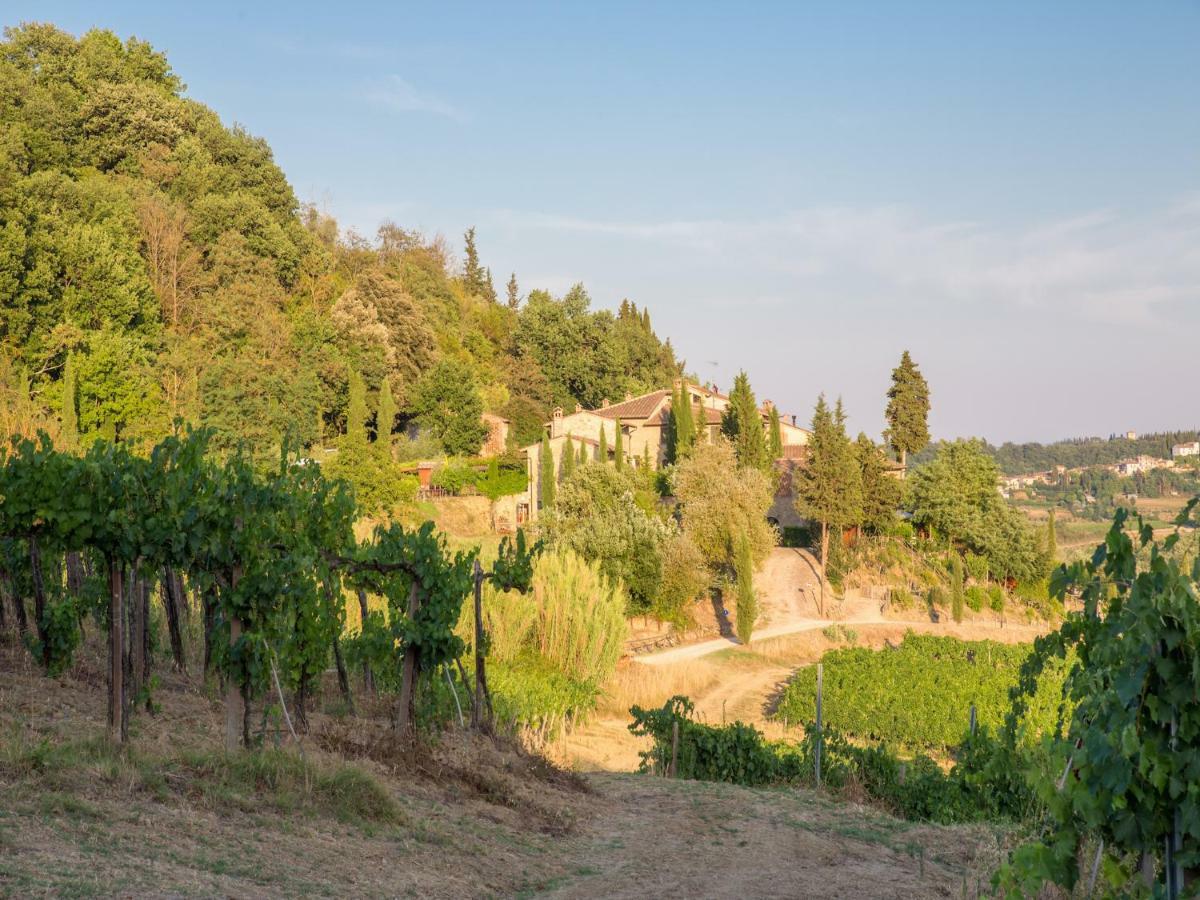 Apartmán Casa Laura San Gimignano Exteriér fotografie